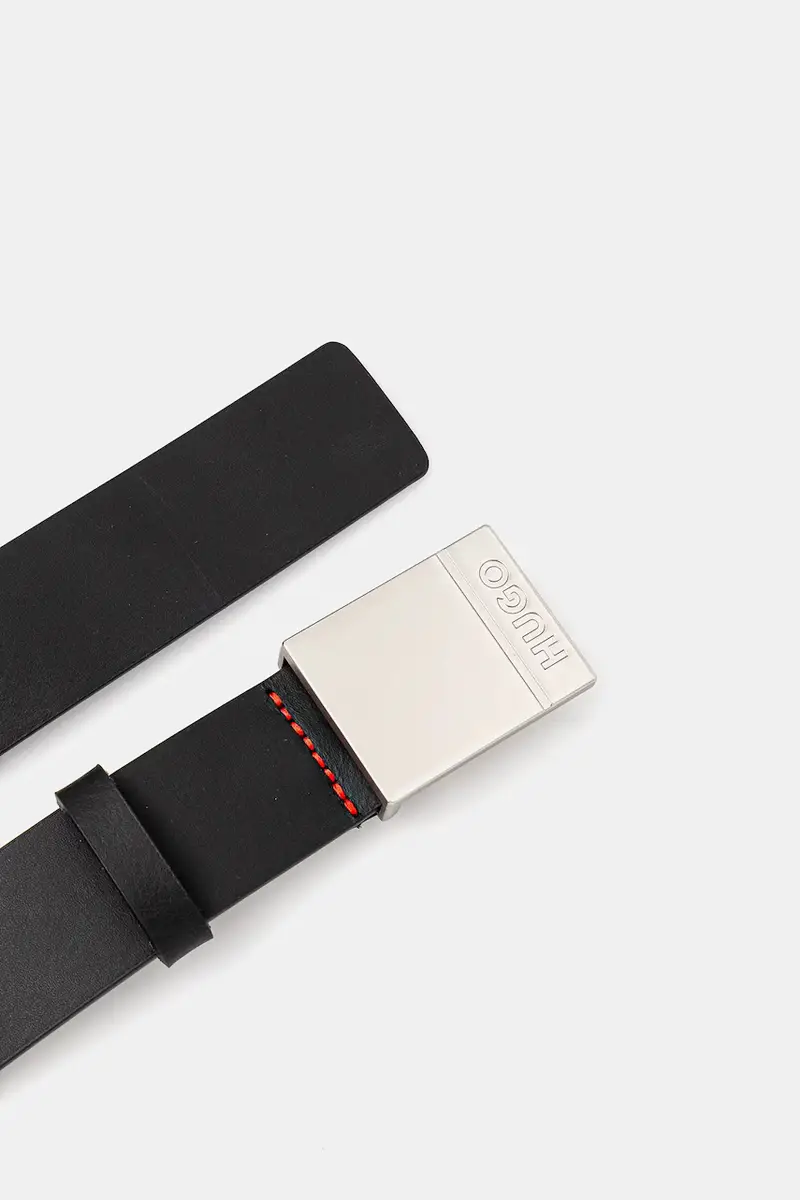 cintura uomo colore nero 50537040 miniatura 2