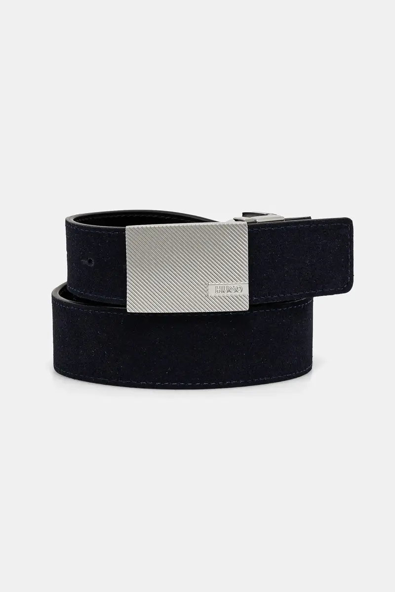 cintura uomo colore nero 50537122 miniatura 2