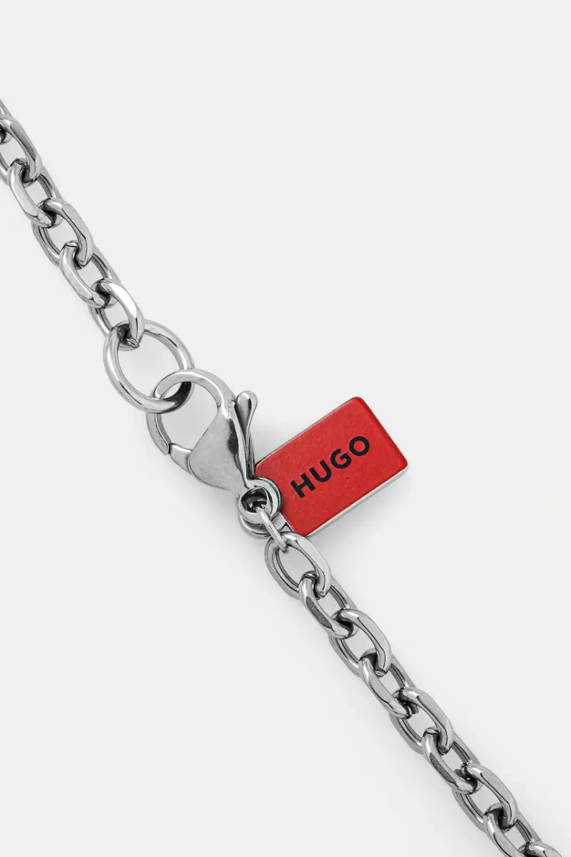 collana uomo 50536281 Argento miniatura 2