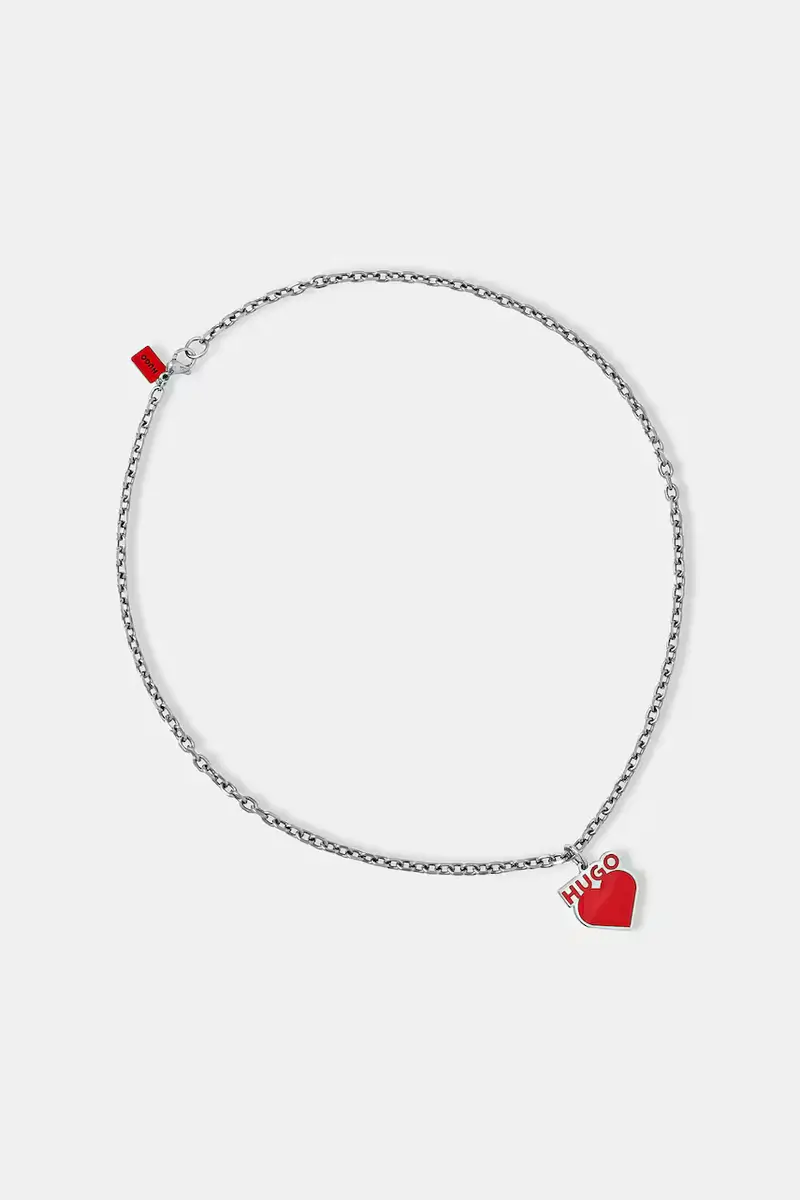 collana uomo 50536281 Argento