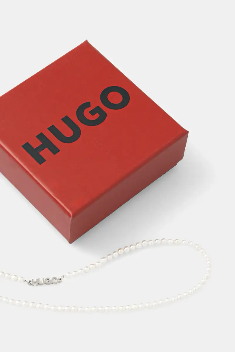 collana uomo 50544522 Bianco miniatura 4