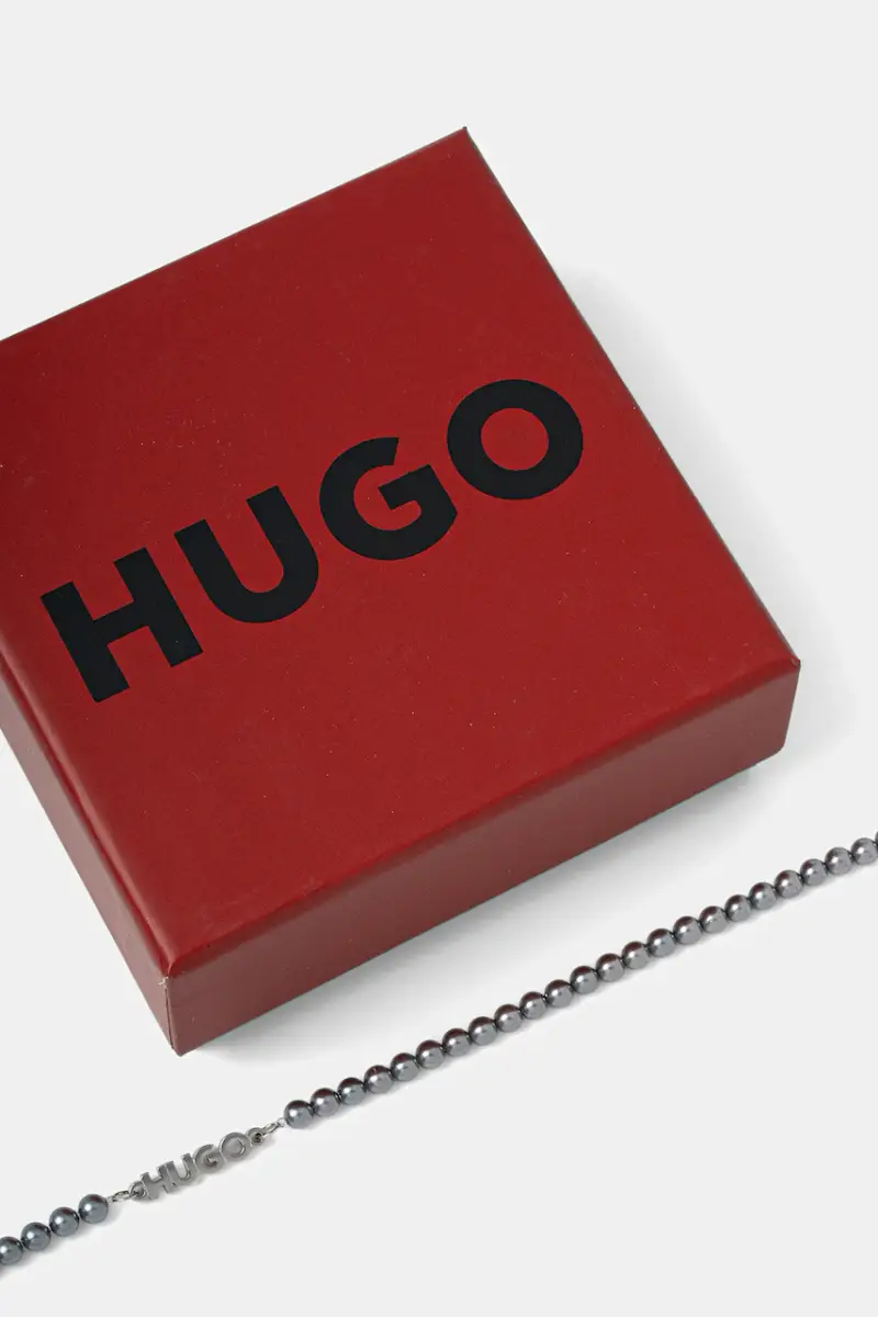 collana uomo 50544522 Grigio miniatura 3