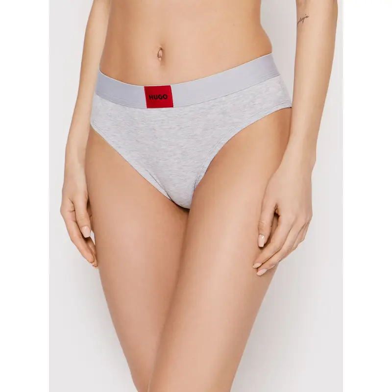 Culotte classiche Brief Hw Red Label 50469672 Grigio
