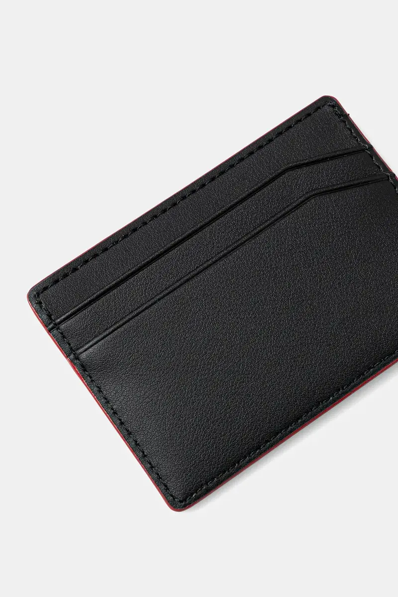 HUGO Portachiavi Nero 3151901 miniatura 4