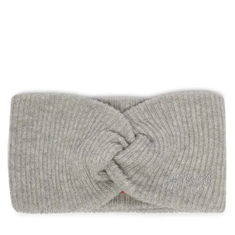 Fascia per capelli Hugo Samy 50523319 Grigio