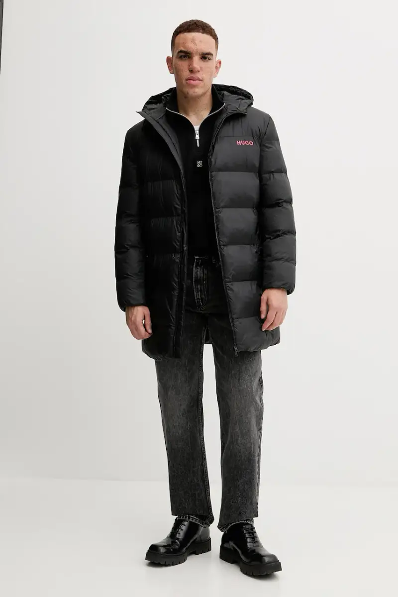 felpa Danovotop uomo colore nero 50546402 miniatura 2