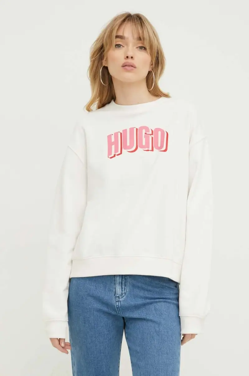 felpa donna colore beige