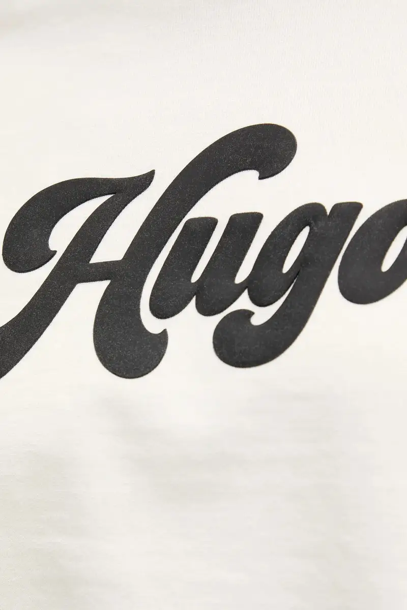 felpa donna colore beige con applicazione 50541169 miniatura 5