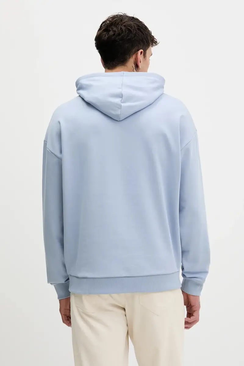 felpa in cotone Ditchle Blu miniatura 3