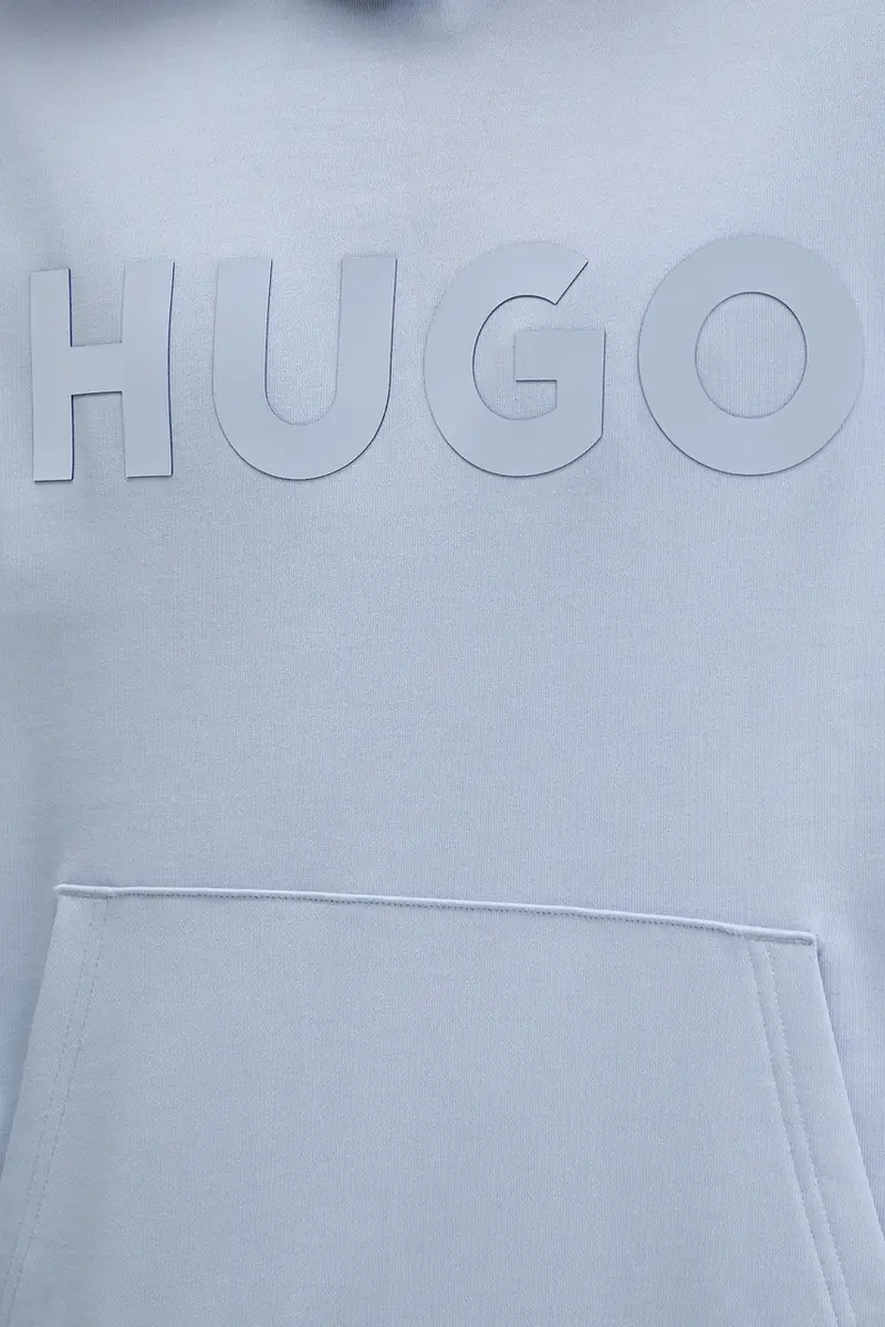 felpa in cotone Ditchle Blu miniatura 5