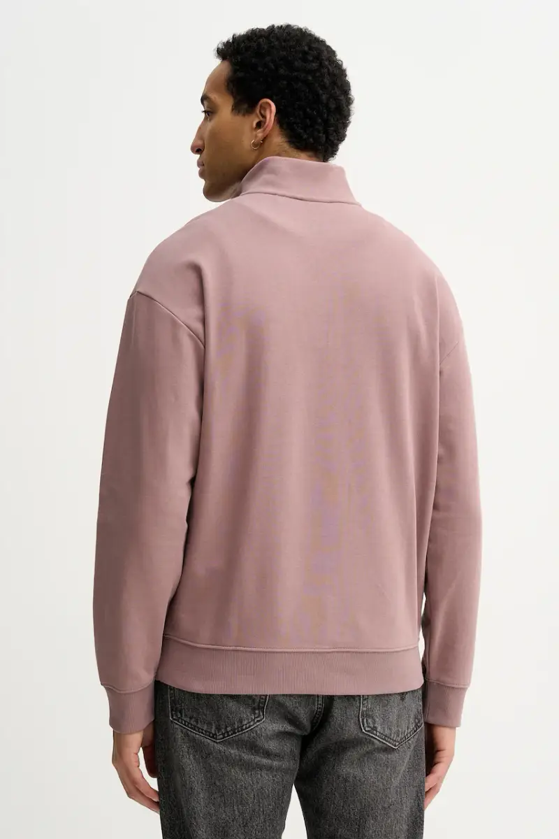 felpa in cotone Durty244 Rosa miniatura 3