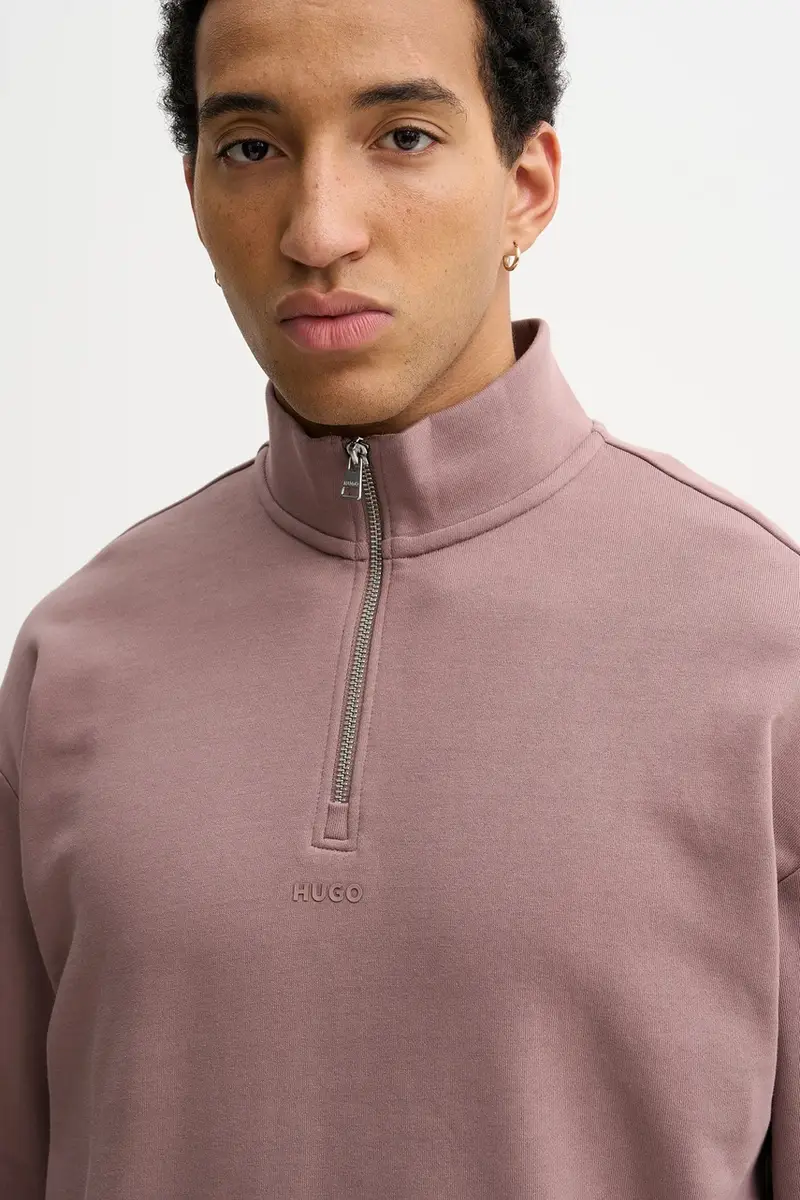 felpa in cotone Durty244 Rosa miniatura 4