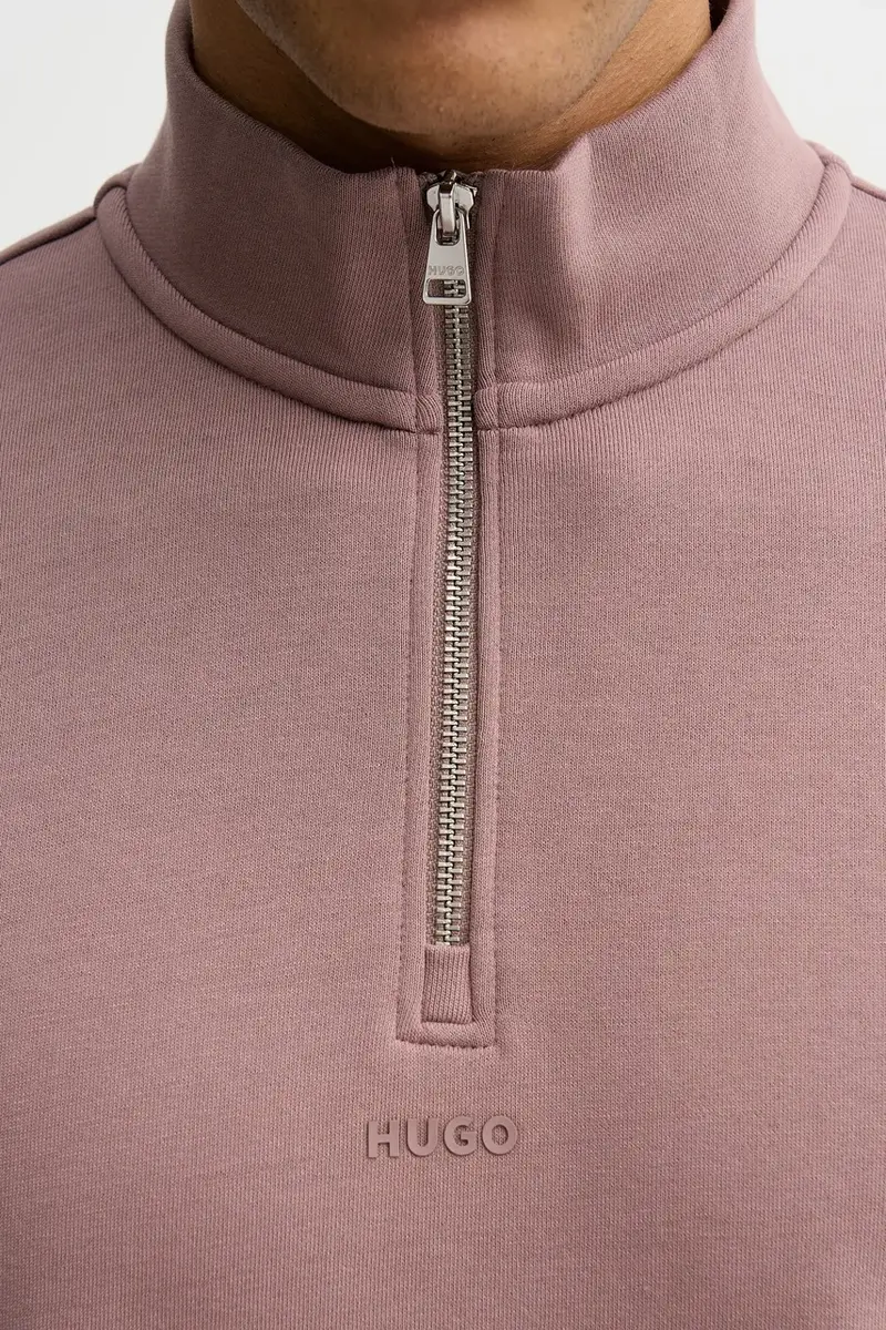 felpa in cotone Durty244 Rosa miniatura 5