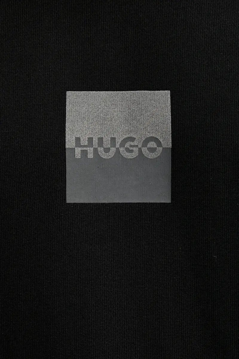 felpa in cotone uomo colore nero 50542847 miniatura 5