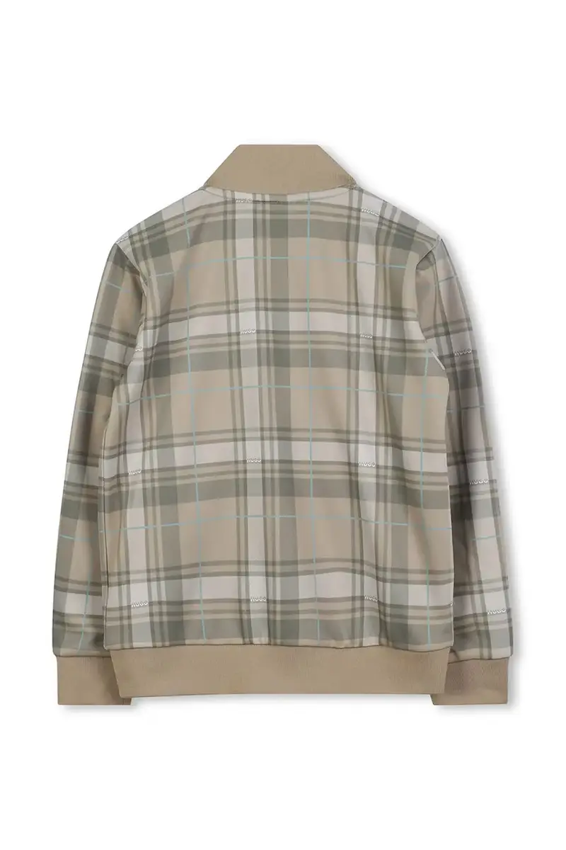 felpa per bambini colore beige G00457 miniatura 3