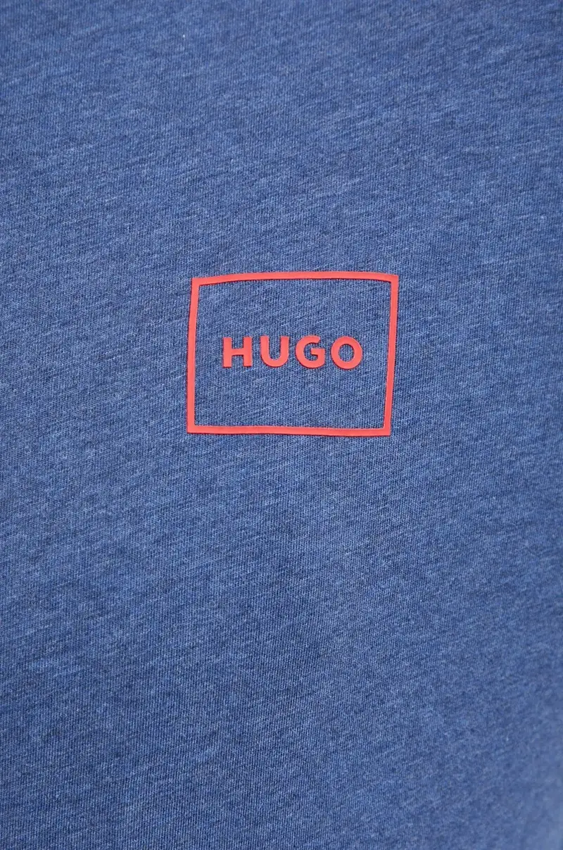 felpa uomo colore blu 50525245 miniatura 5