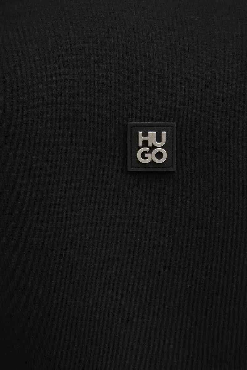 felpa uomo colore nero 50542593 miniatura 5