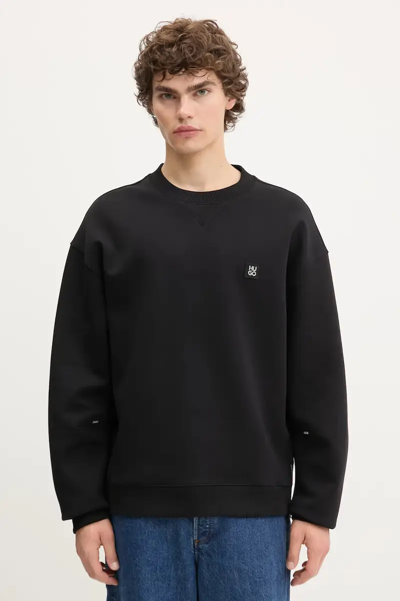 felpa uomo colore nero 50542593