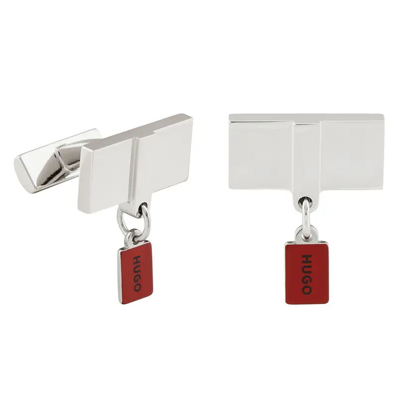 Gemelli Hugo E-Hugotag-Cuf 50523082 Argento