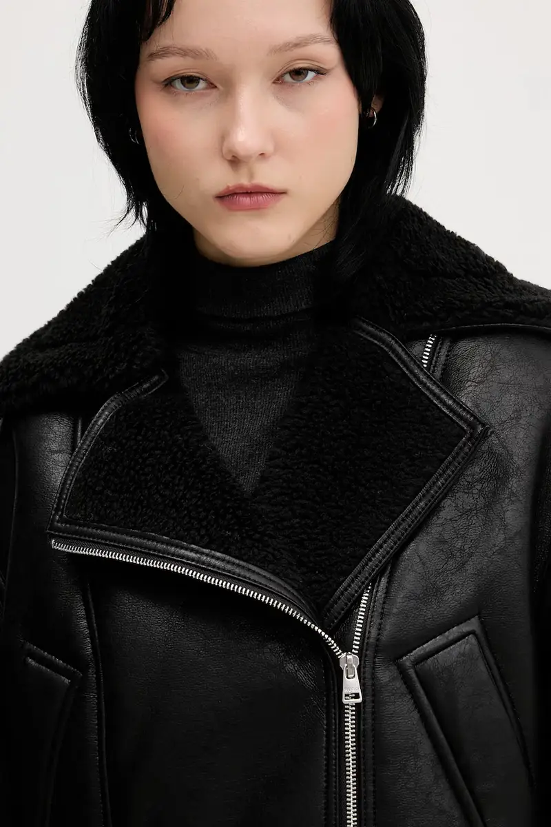 giacca Anisse-1 colore nero 50546751 miniatura 4