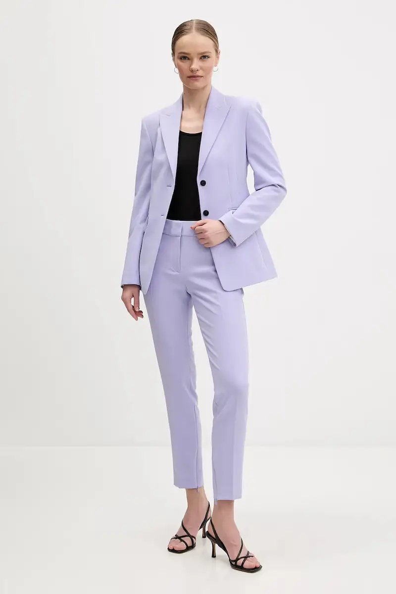 giacca Asmalla-1 Violetto miniatura 2