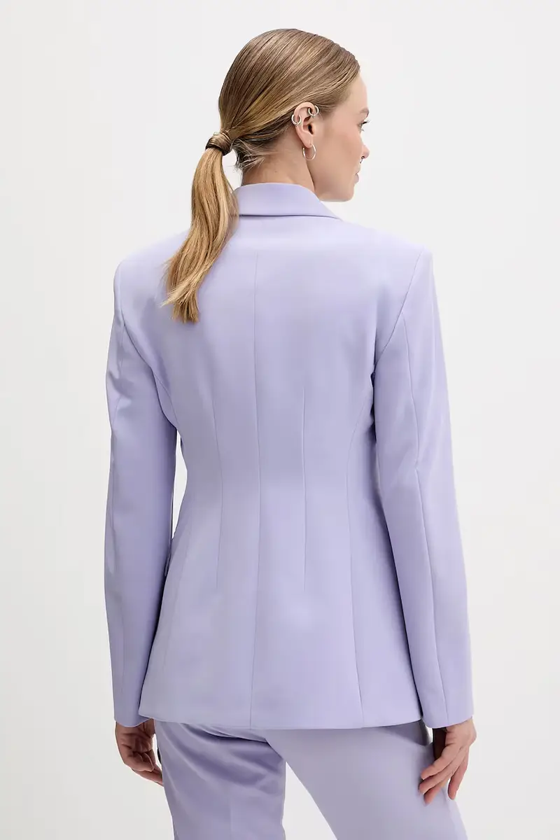 giacca Asmalla-1 Violetto miniatura 3