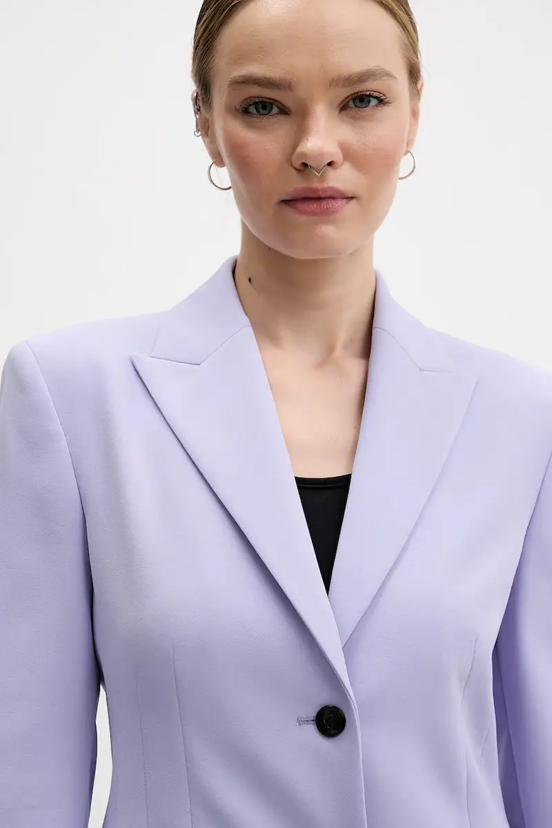 giacca Asmalla-1 Violetto miniatura 4