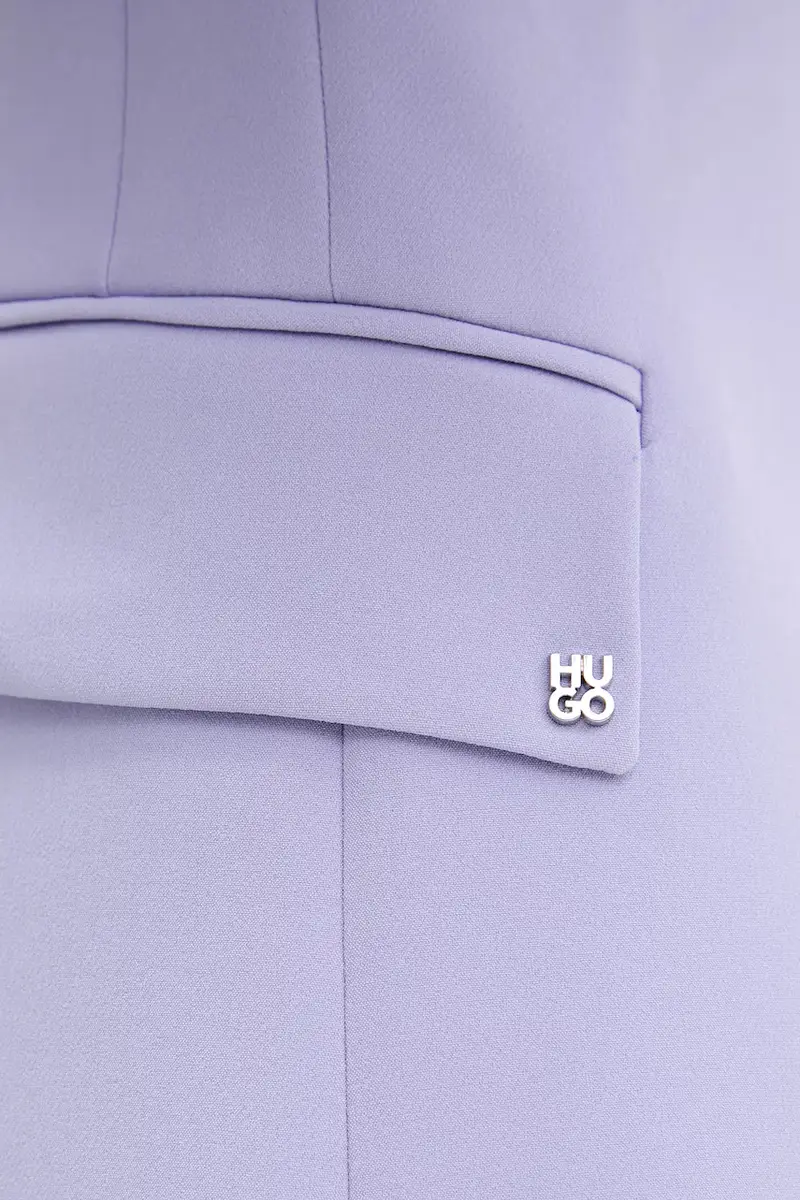 giacca Asmalla-1 Violetto miniatura 5