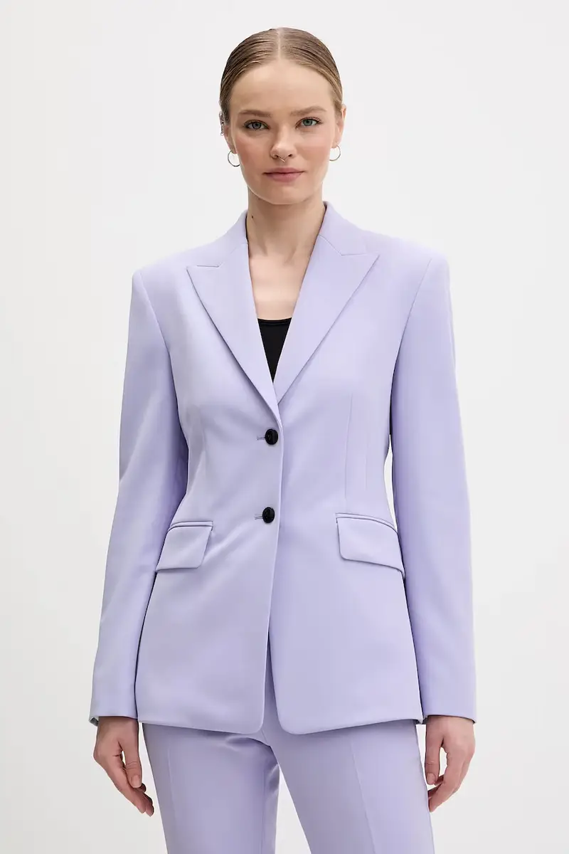 giacca Asmalla-1 Violetto