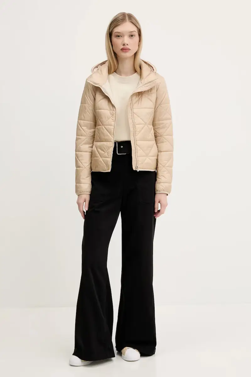 giacca colore beige 50544151 miniatura 2