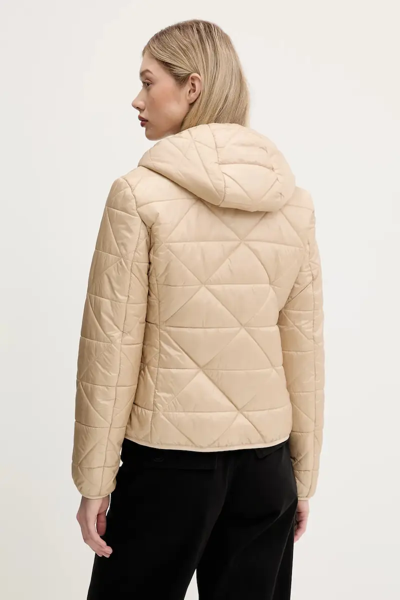 giacca colore beige 50544151 miniatura 3