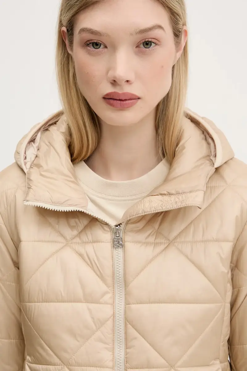 giacca colore beige 50544151 miniatura 4