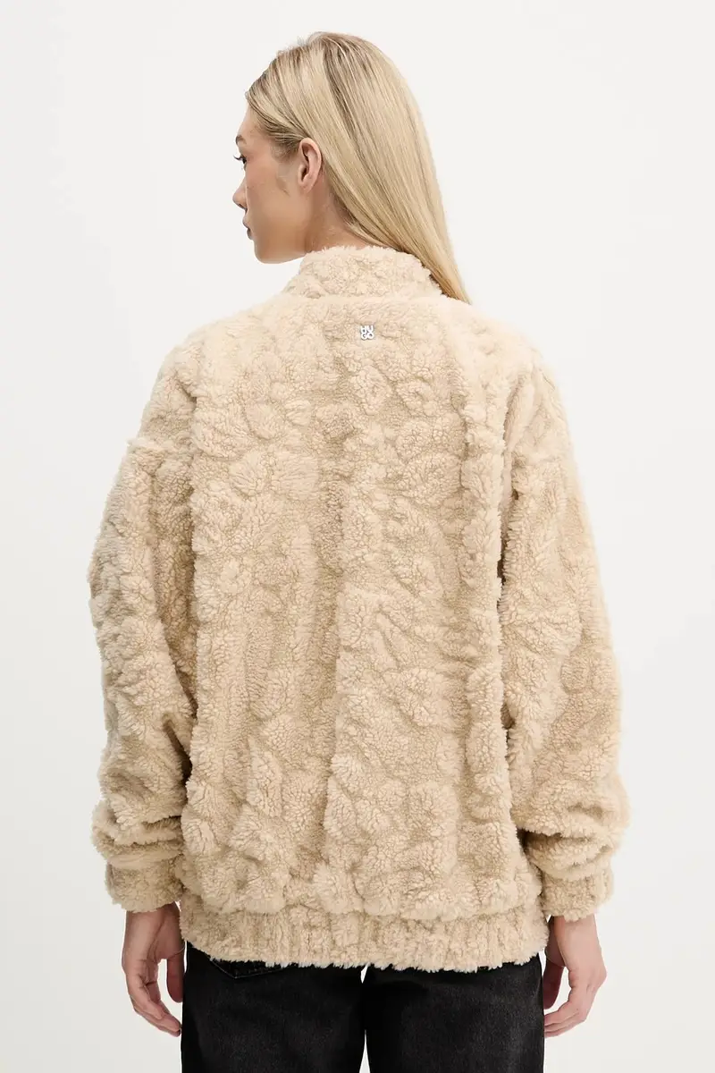 giacca colore beige 50546469 miniatura 3