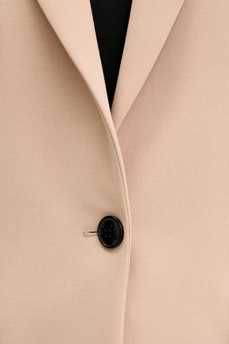 giacca colore beige 50546778 miniatura 5