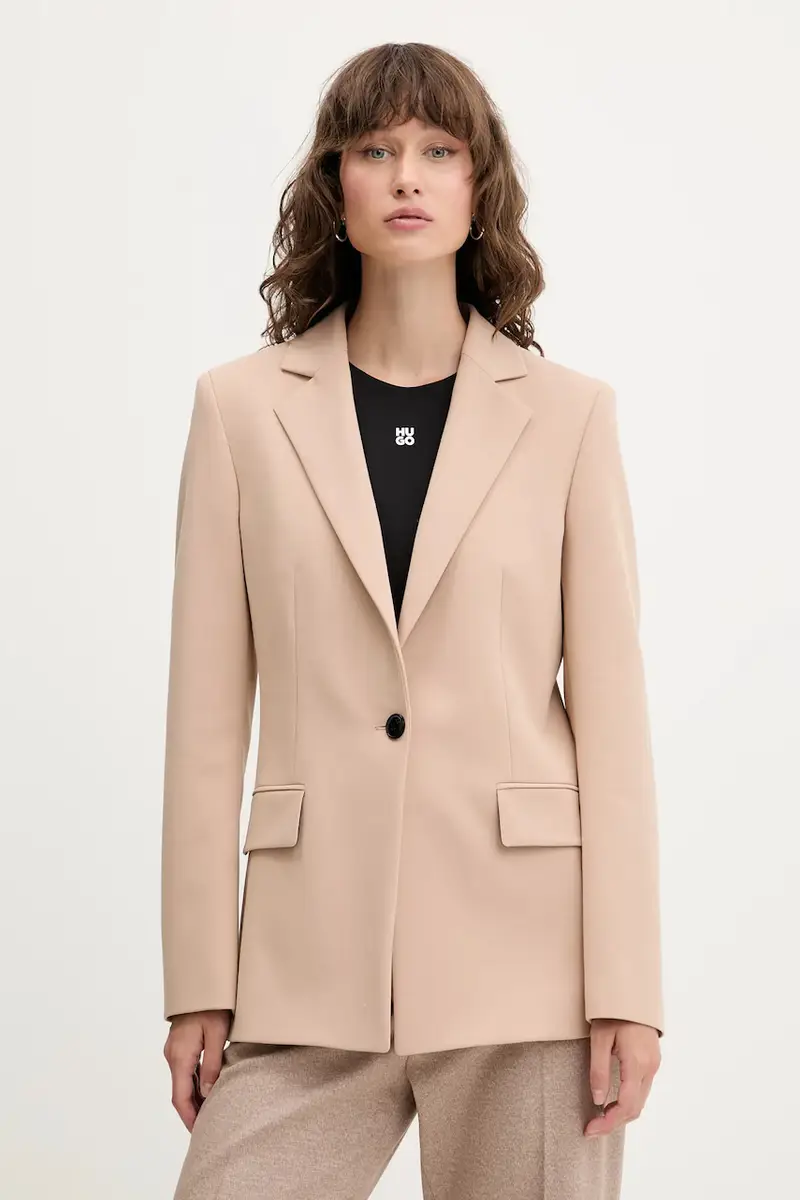 giacca colore beige 50546778