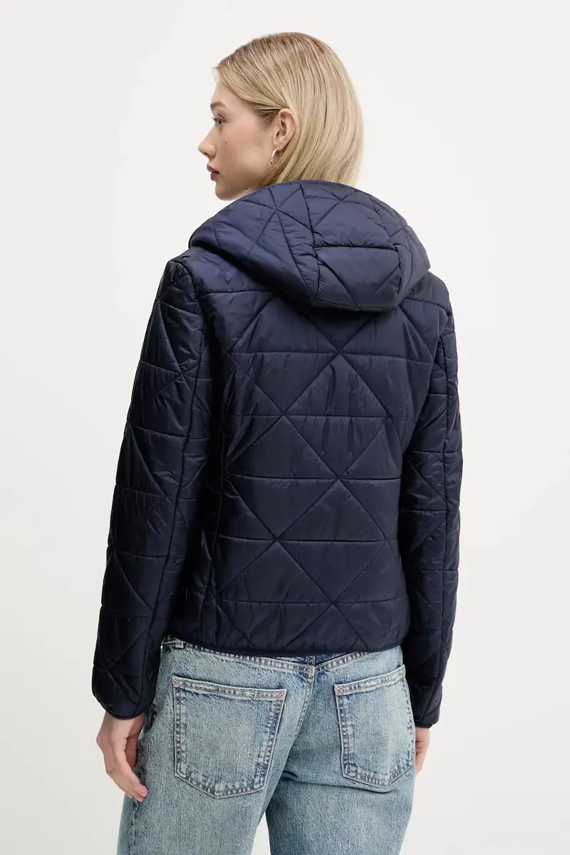 giacca colore blu navy 50544151 miniatura 3