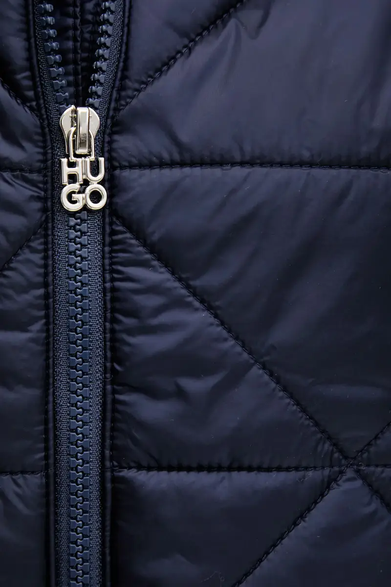 giacca colore blu navy 50544151 miniatura 5