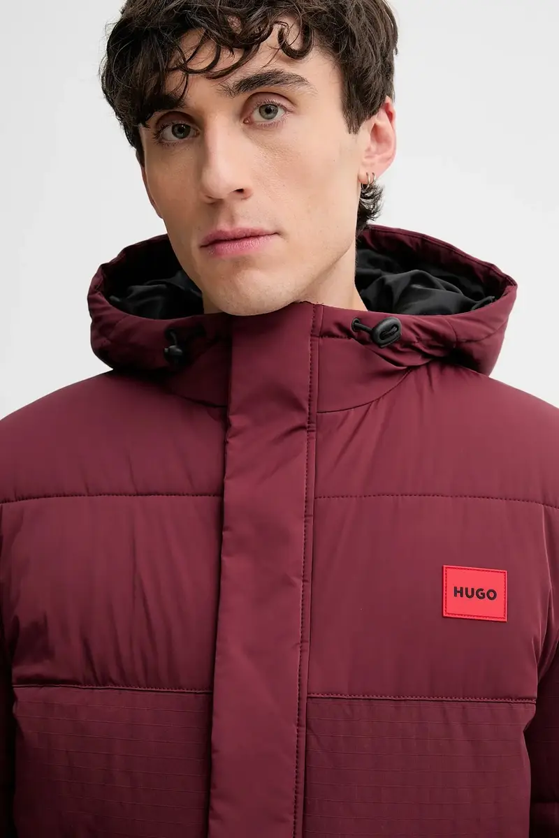 giacca colore granata 50547897 miniatura 4