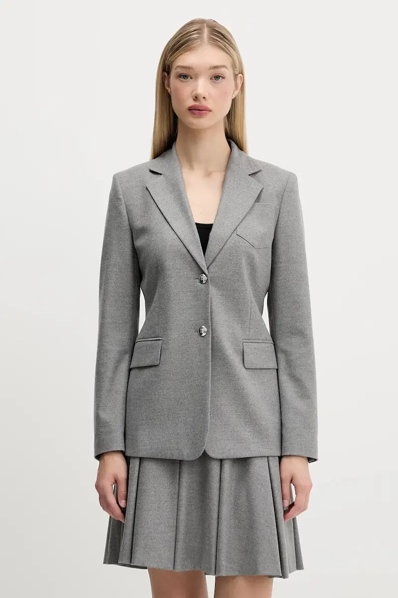 giacca colore grigio 50547587