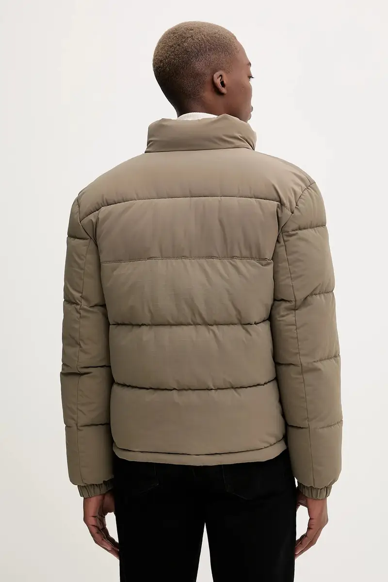 giacca colore grigio 50547887 Verde miniatura 3