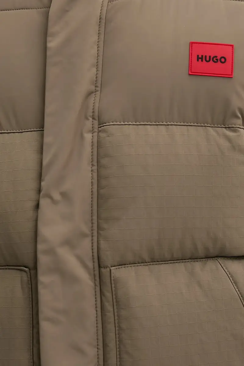 giacca colore grigio 50547887 Verde miniatura 5