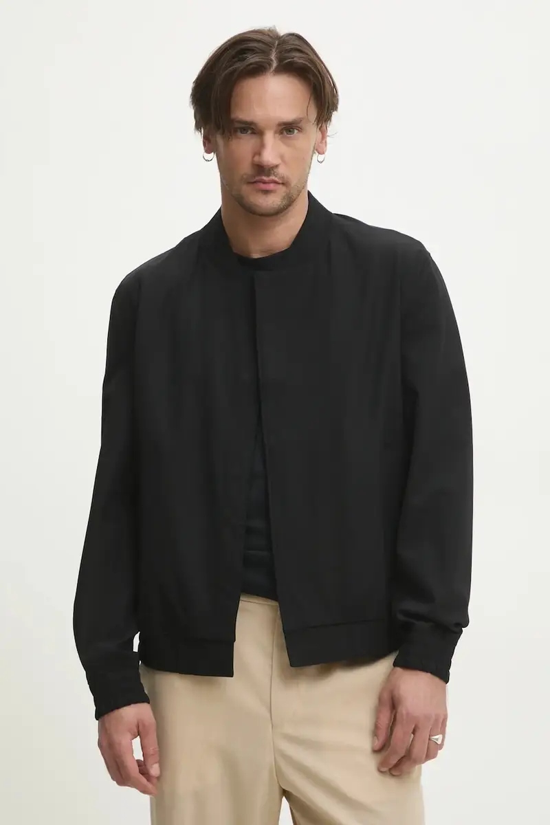 giacca colore nero 50531284