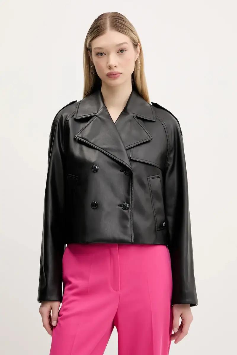 giacca colore nero 50536434