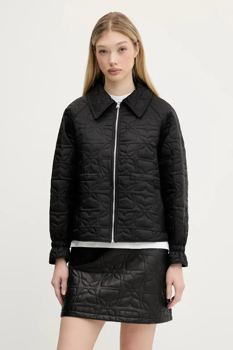 giacca colore nero 50540256