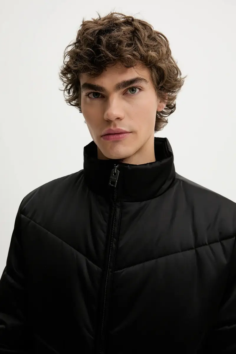 giacca colore nero 50541590 miniatura 4