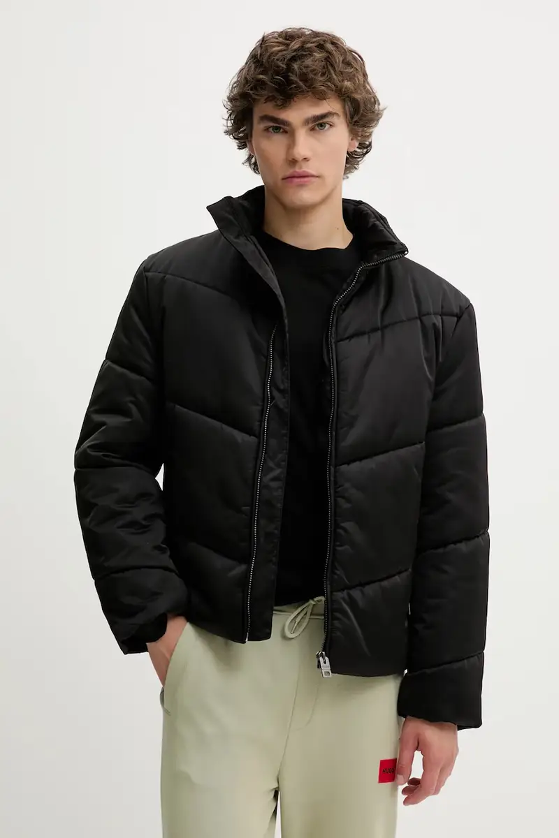 giacca colore nero 50541590