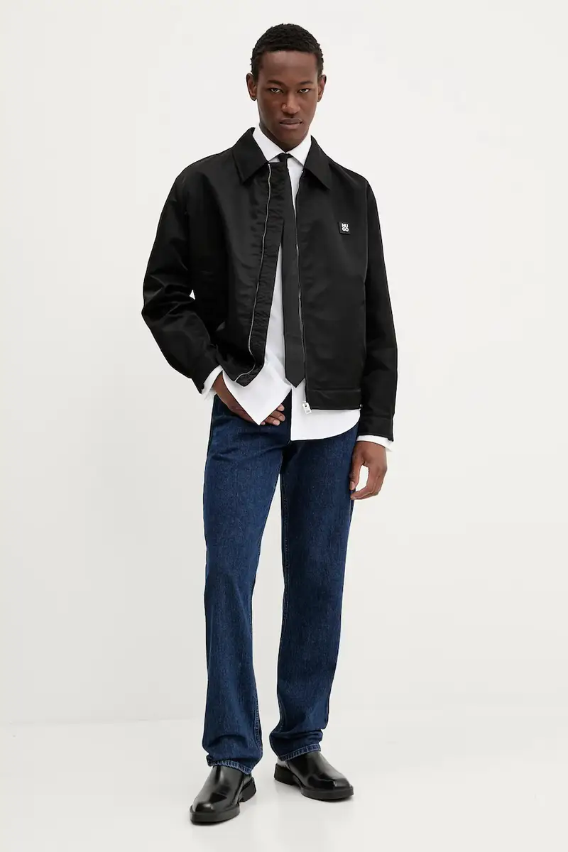 giacca colore nero 50541595 miniatura 2