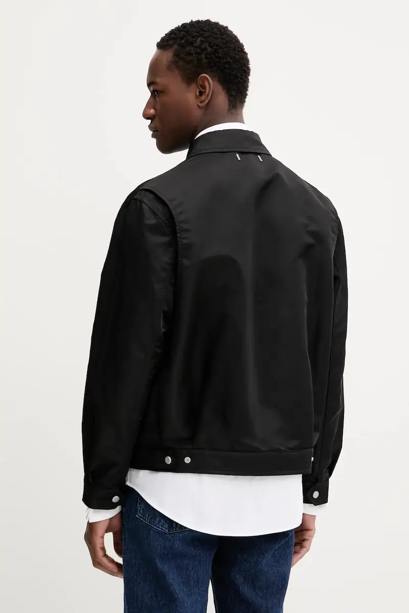 giacca colore nero 50541595 miniatura 3