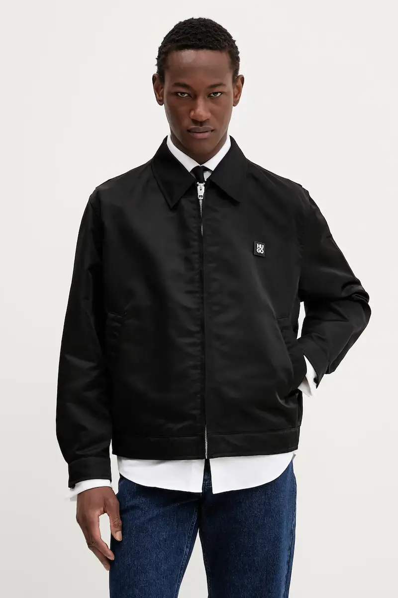 giacca colore nero 50541595