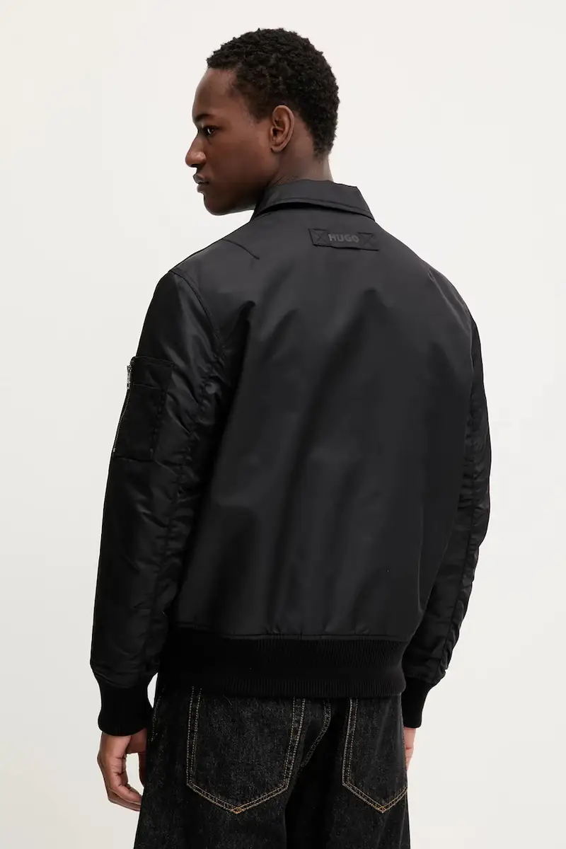 giacca colore nero 50541604 miniatura 3